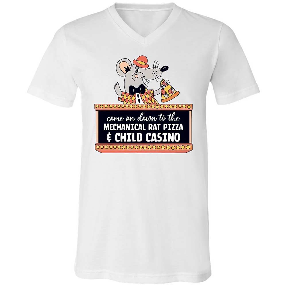 Child Casino - White - 1