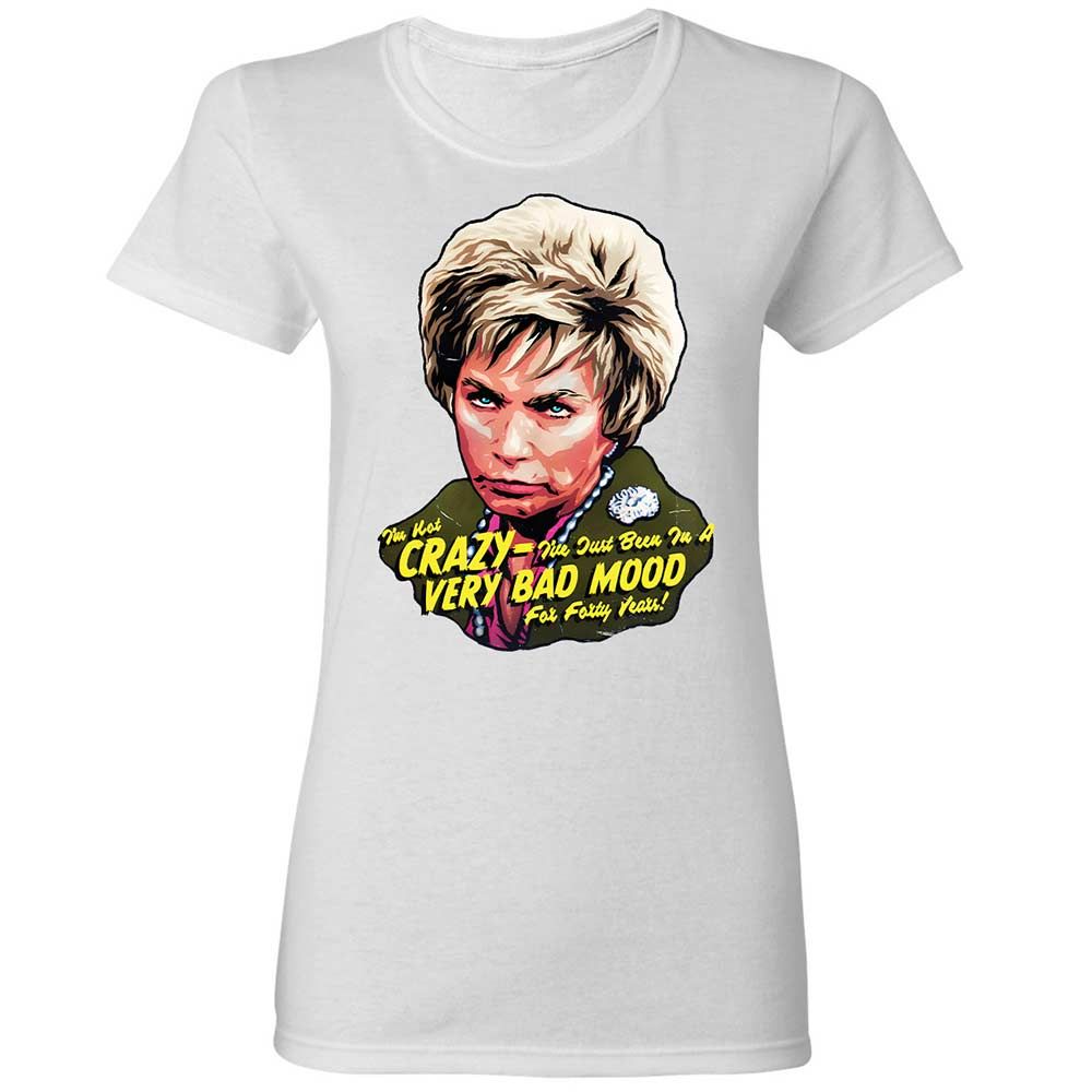 Women's T-Shirt - GZRV364T - White - 1