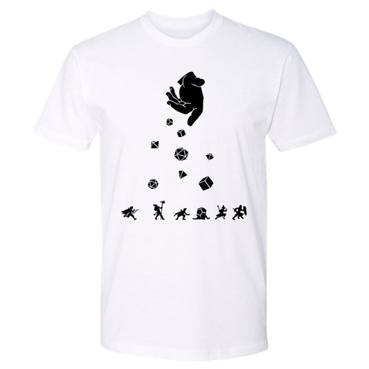 Premium Unisex T-Shirt - 5DGDM1G5 - White - 1