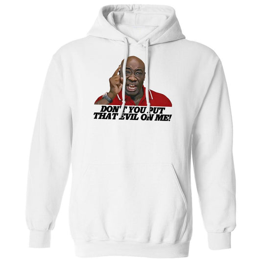 Classic Unisex Hoodie - 9NDAGG7S - White - 1