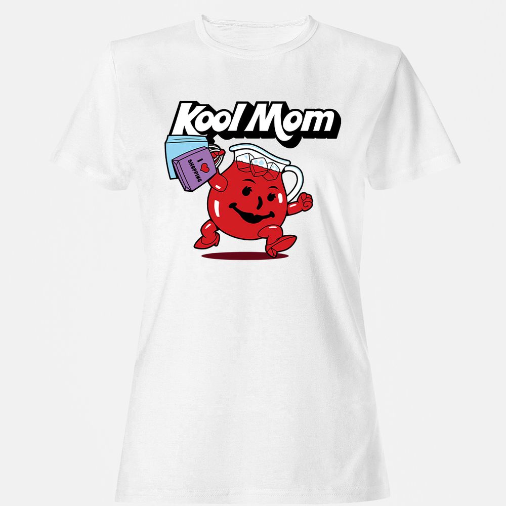 Women's T-Shirt - HFYDT1SW - White - 1