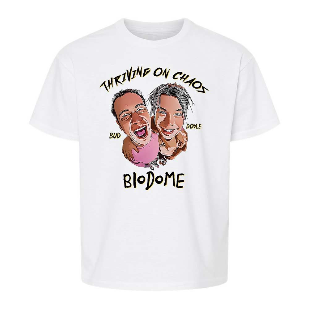 Kids T-Shirt - XZENVZZ9 - White - 1