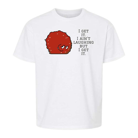 Kids T-Shirt - P8WQSJM1 - White - 1