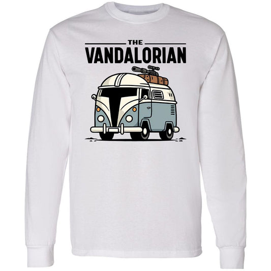 Long Sleeve T-Shirt - C7BPV85K - White - 1