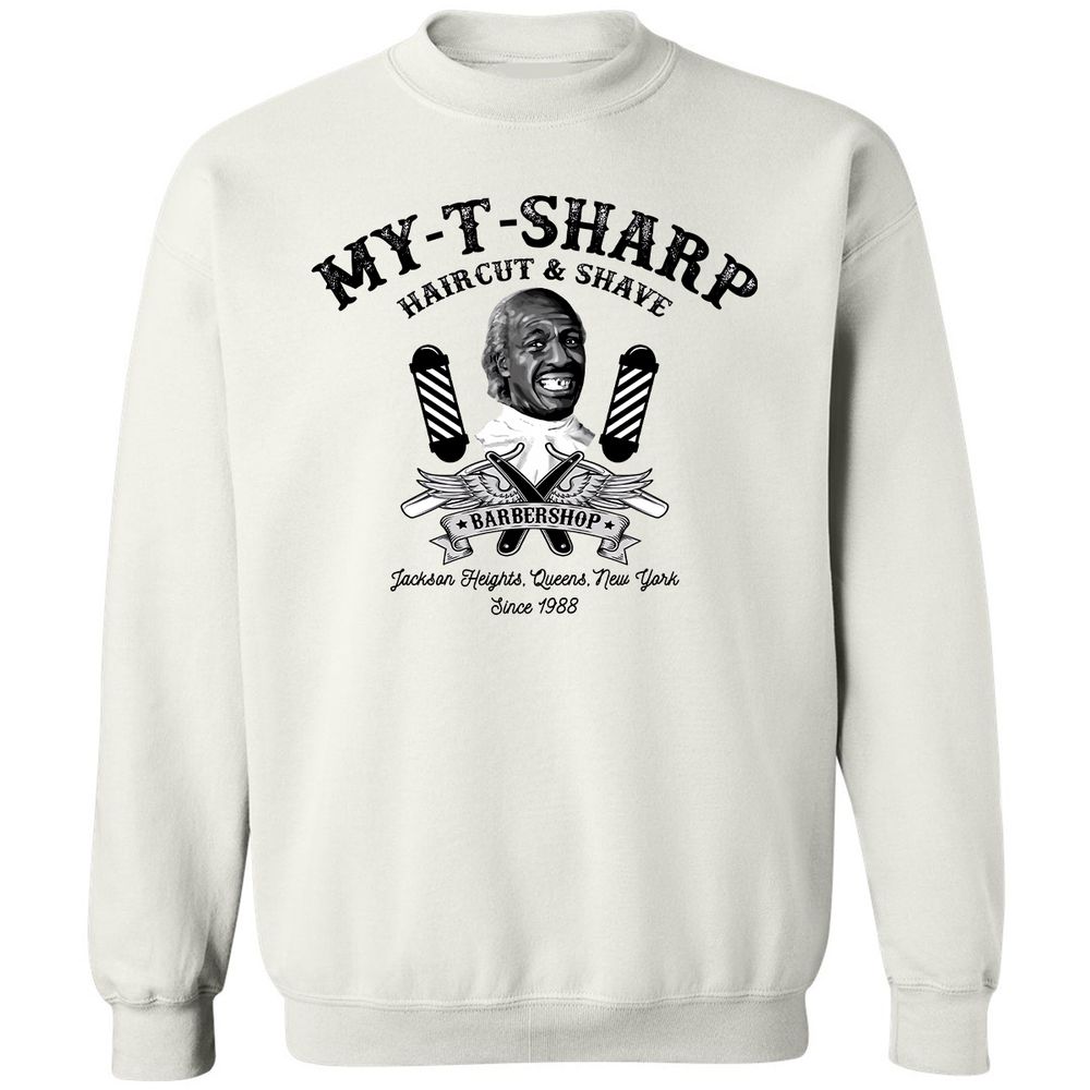 Classic Unisex Sweatshirt - VCAFJ8NN - White - 1