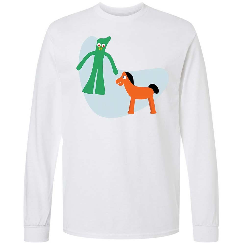The Gumby of Rock - White - 1