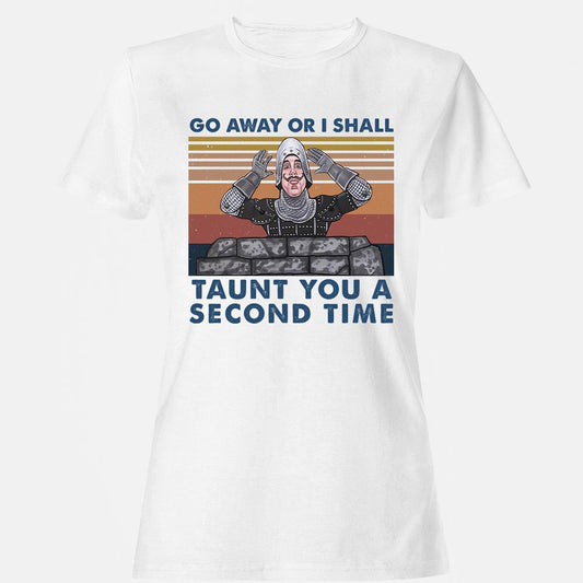 Women's T-Shirt - 1AADCQLV - White - 1