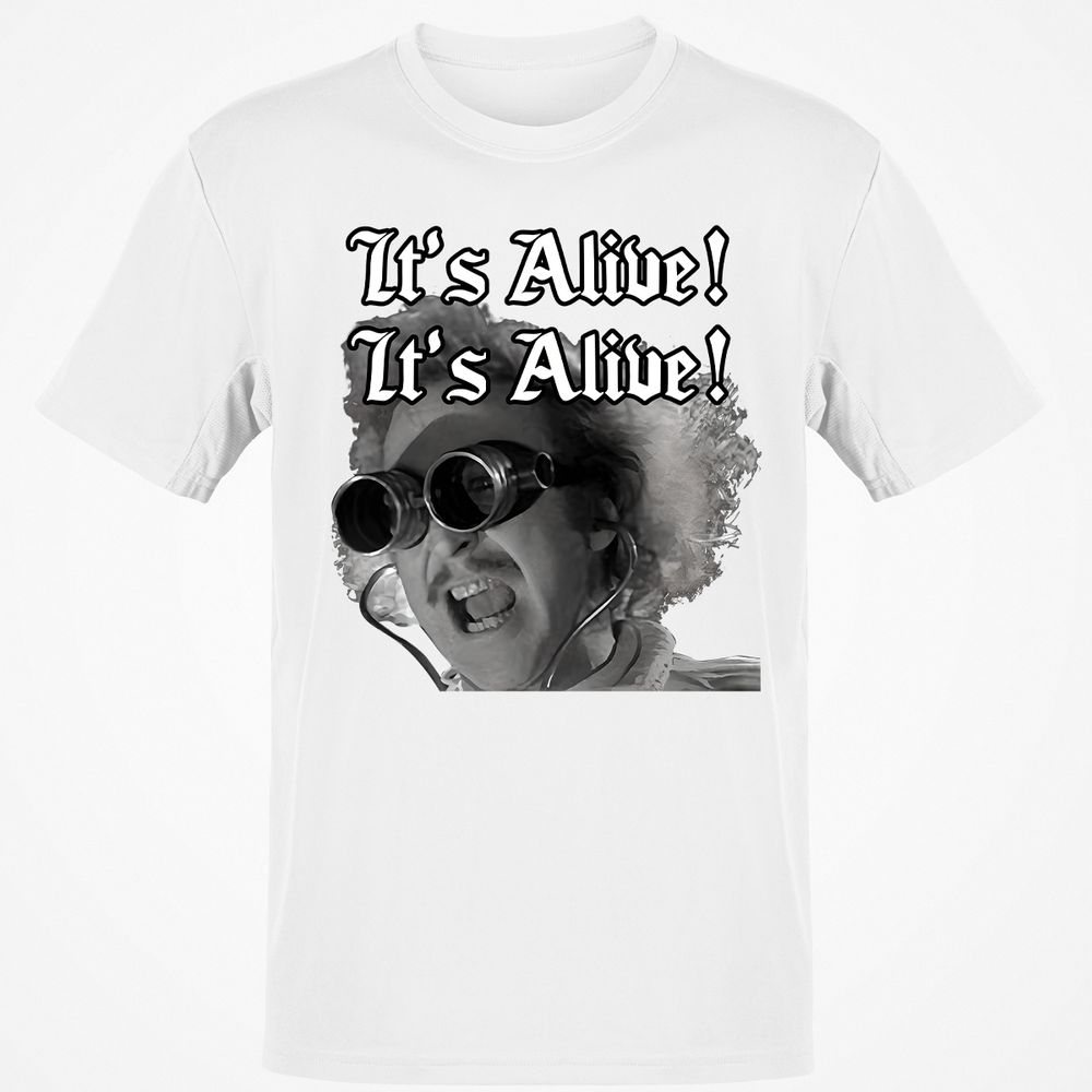 Classic Unisex T-Shirt - XY9X81M8 - White - 1