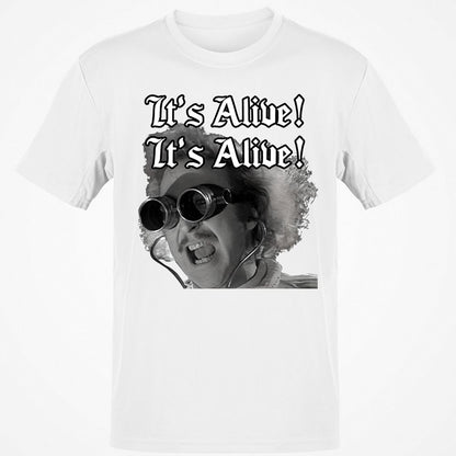Classic Unisex T-Shirt - XY9X81M8 - White - 1