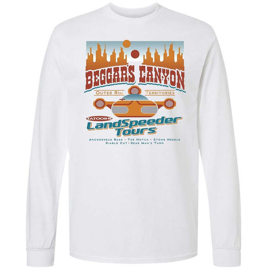 Long Sleeve T-Shirt - 696JJBX7 - White - 1