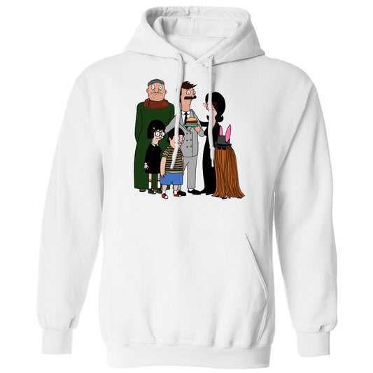 Classic Unisex Hoodie - NW3T5QE3 - White - 1
