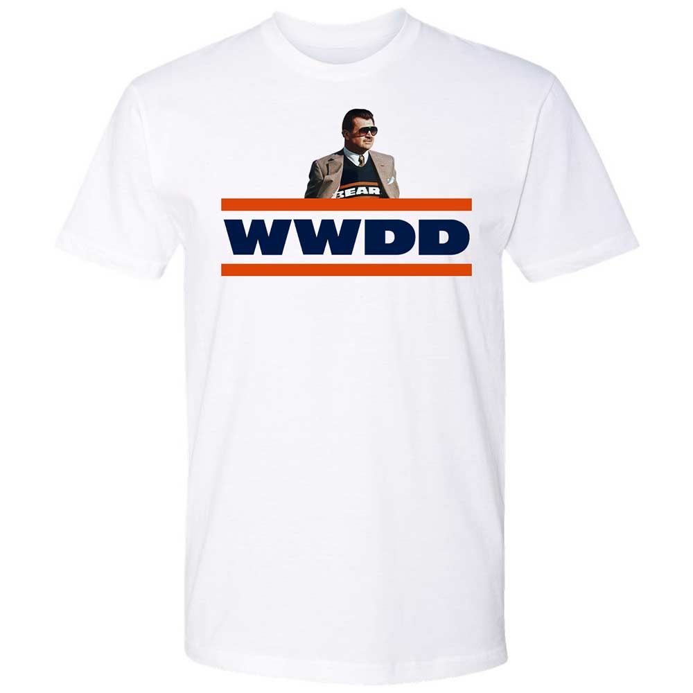 Vintage Football Coach - White - 1