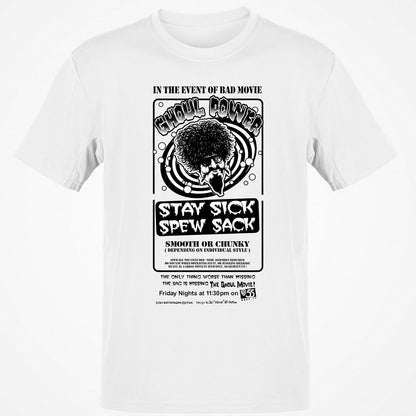 Classic Unisex T-Shirt - U37T9L42 - White - 1