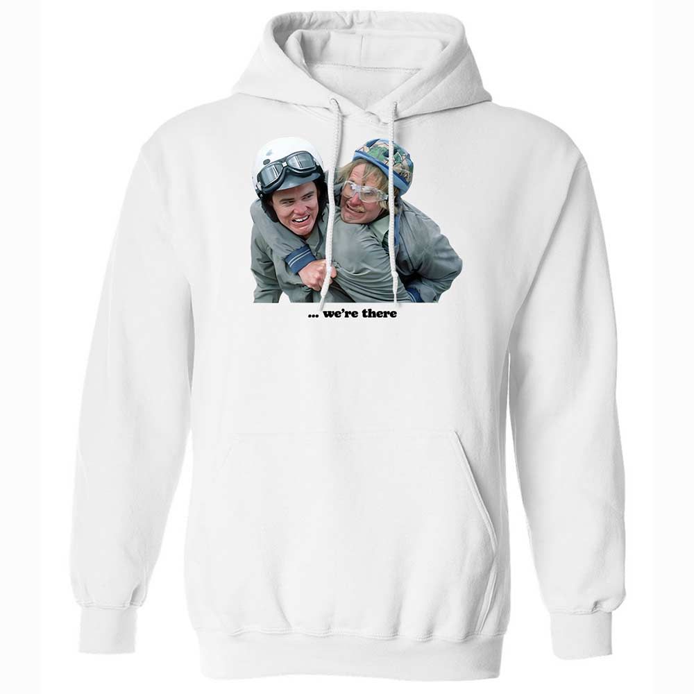 Classic Unisex Hoodie - SYLZRK39 - White - 1