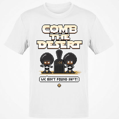 Comb The Desert - White - 1