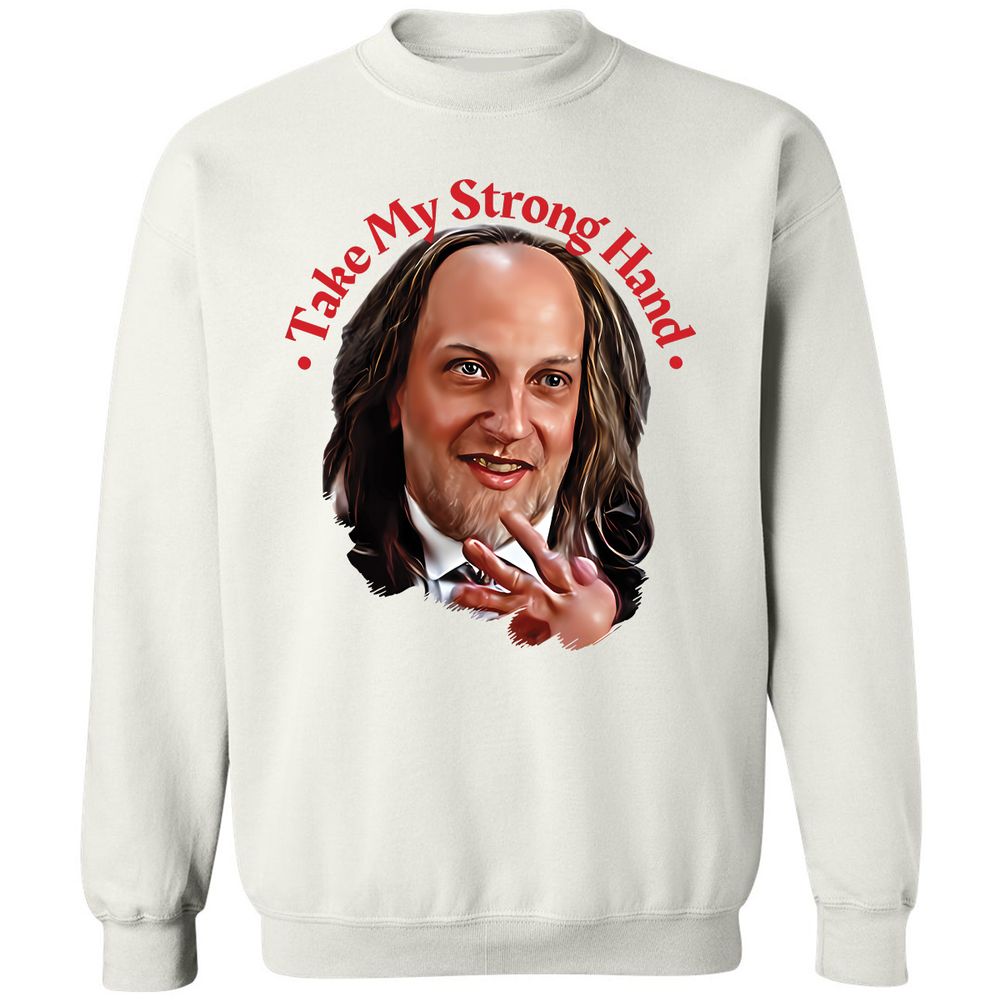 Classic Unisex Sweatshirt - NC24A2B5 - White - 1