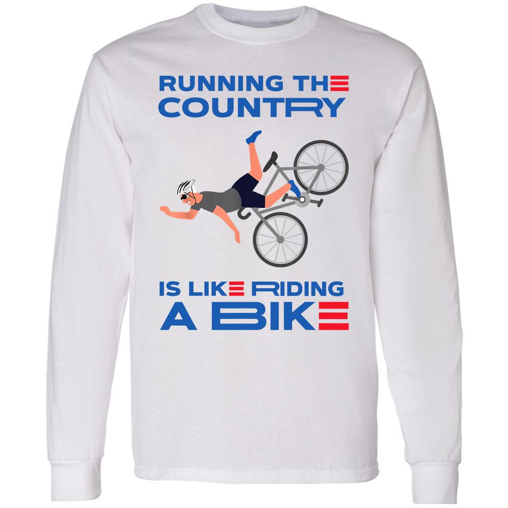Long Sleeve T-Shirt - BC2HSW72 - White - 1