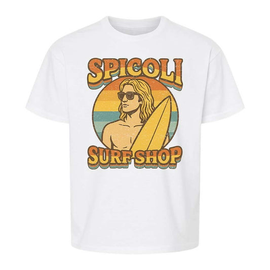 Kids T-Shirt - J45BPT5U - White - 1