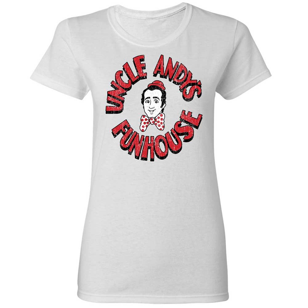 Women's T-Shirt - BZJZMUNV - White - 1