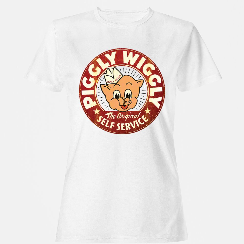 Women's T-Shirt - H9YX7AAK - White - 1