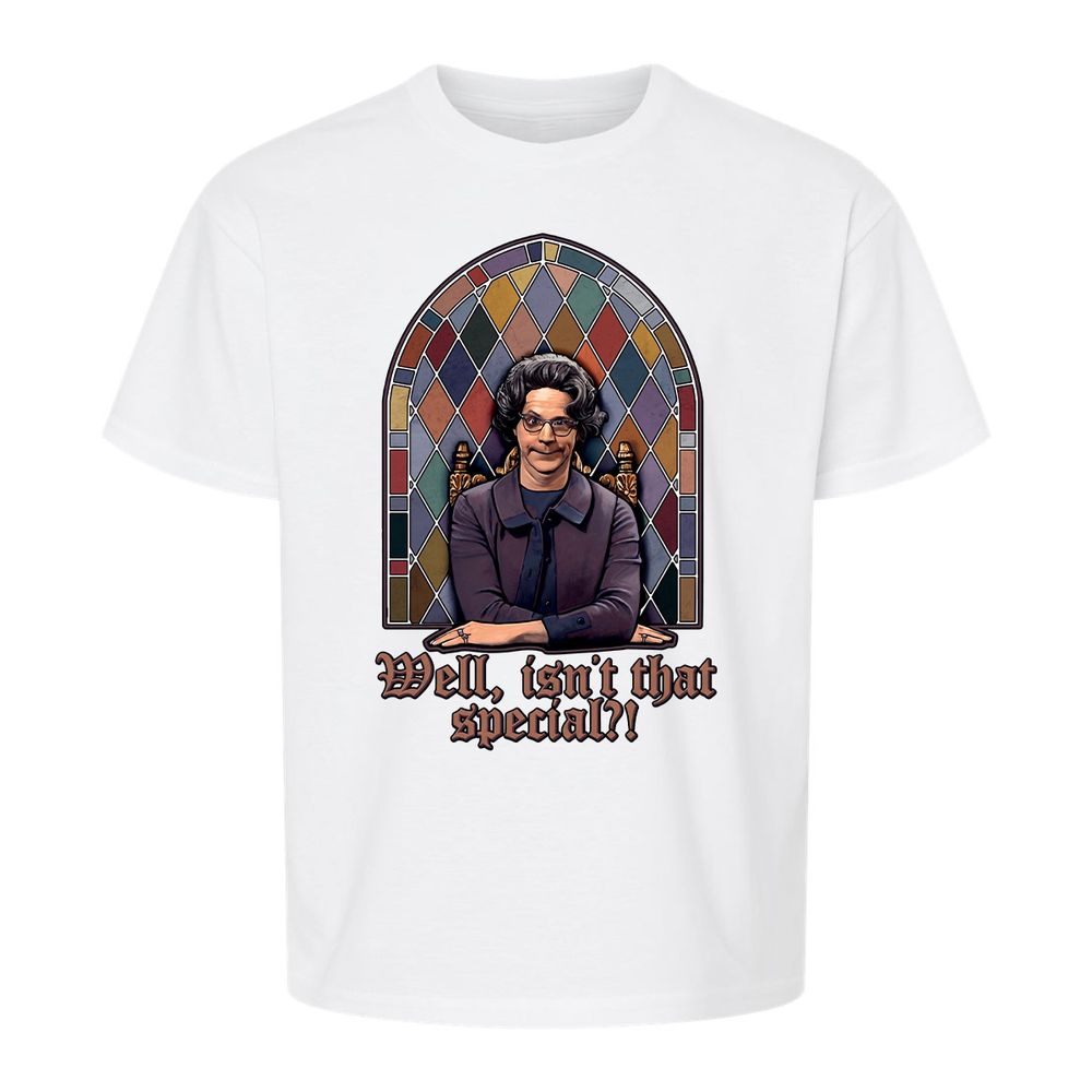 The Church Lady Well - White - 1