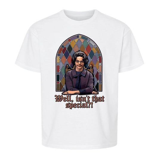 The Church Lady Well - White - 1