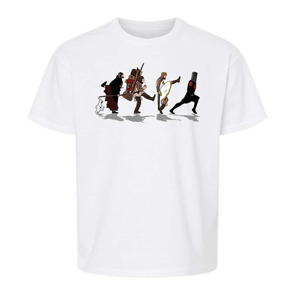 Kids T-Shirt - RL97B6AD - White - 1