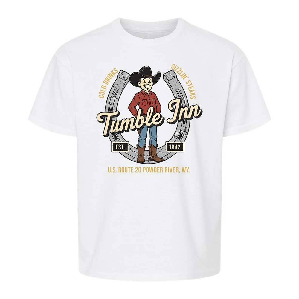 Kids T-Shirt - VBGKZWHE - White - 1