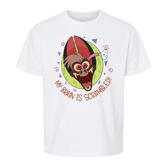Kids T-Shirt - CSQ9ZU36 - White - 1