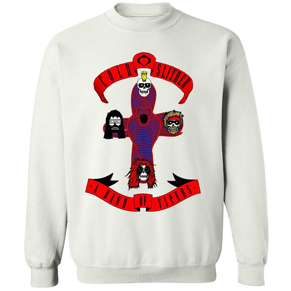Cold Slither - White - 1