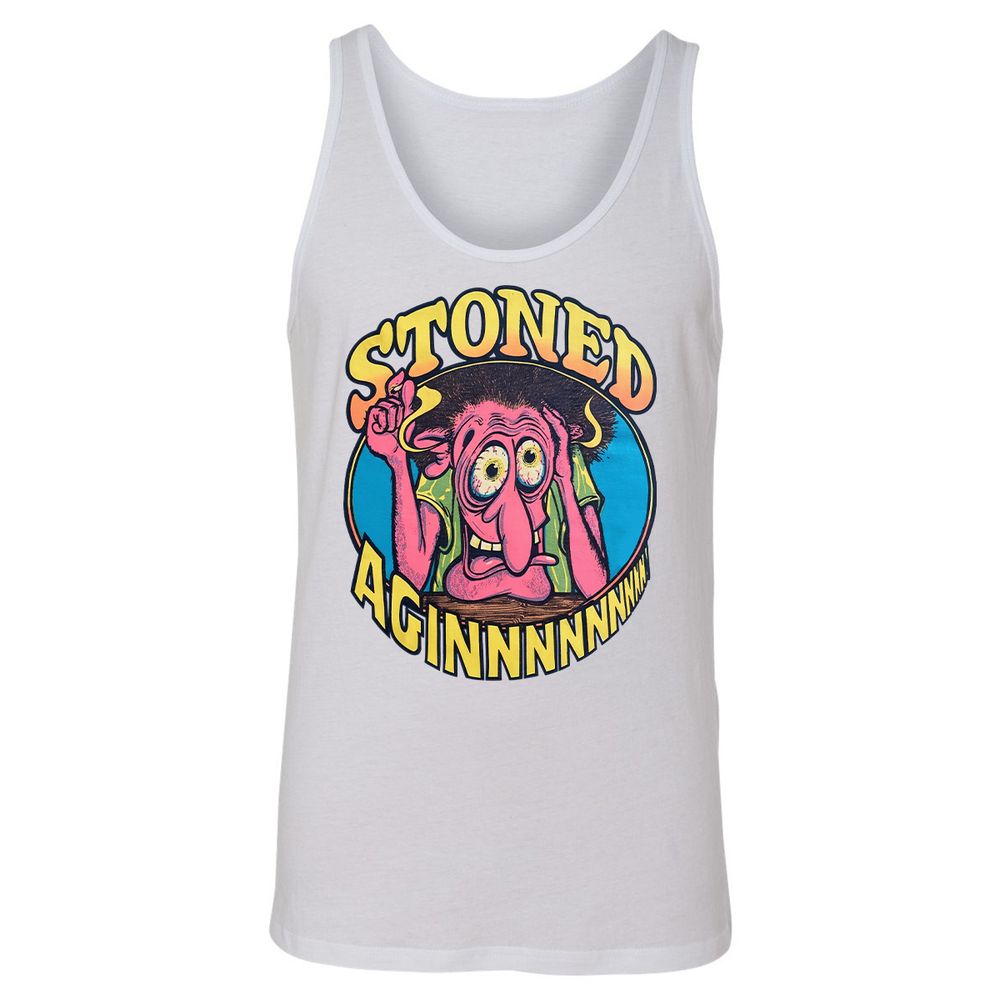 Stoned - White - 1