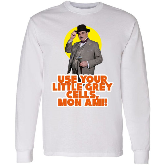 Long Sleeve T-Shirt - GNZTWXVV - White - 1