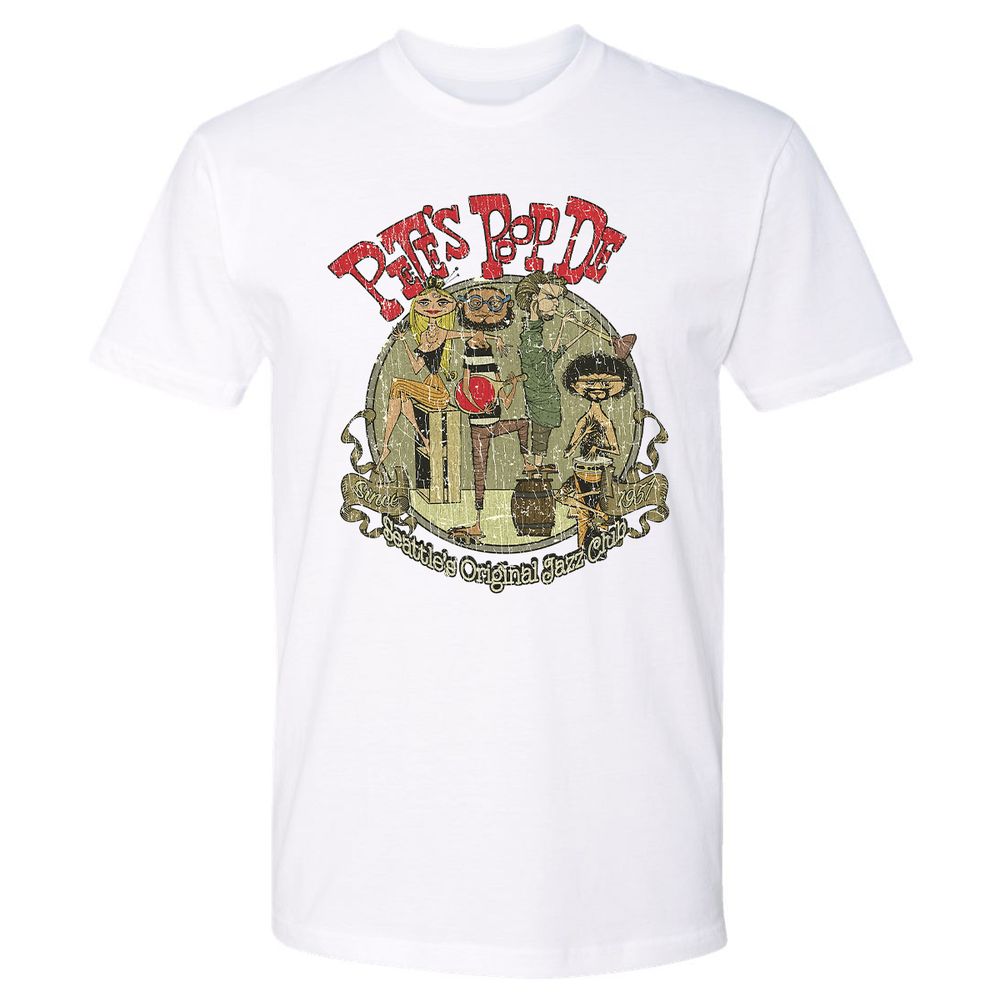 Premium Unisex T-Shirt - S88PFHQ5 - White - 1