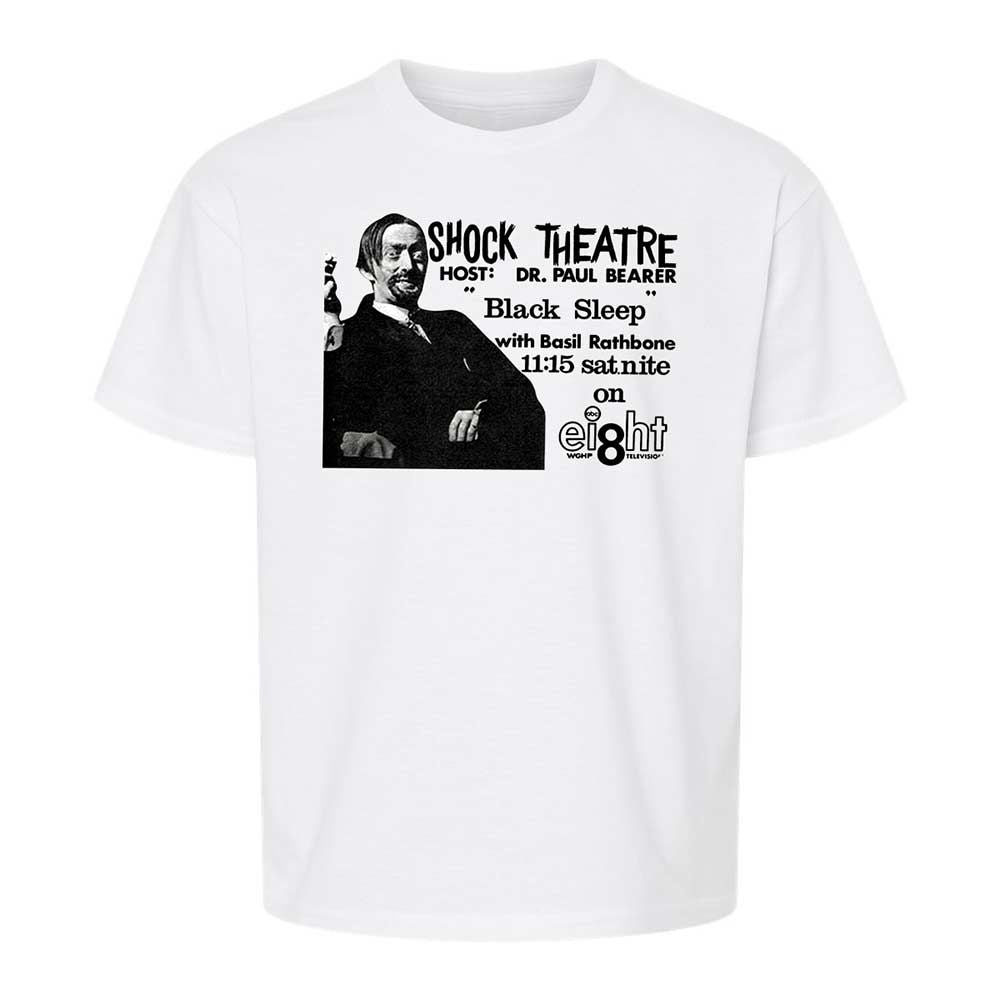 Shock Theatre - White - 1