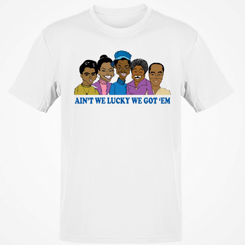 Classic Unisex T-Shirt - 6RQPKANH - White - 1
