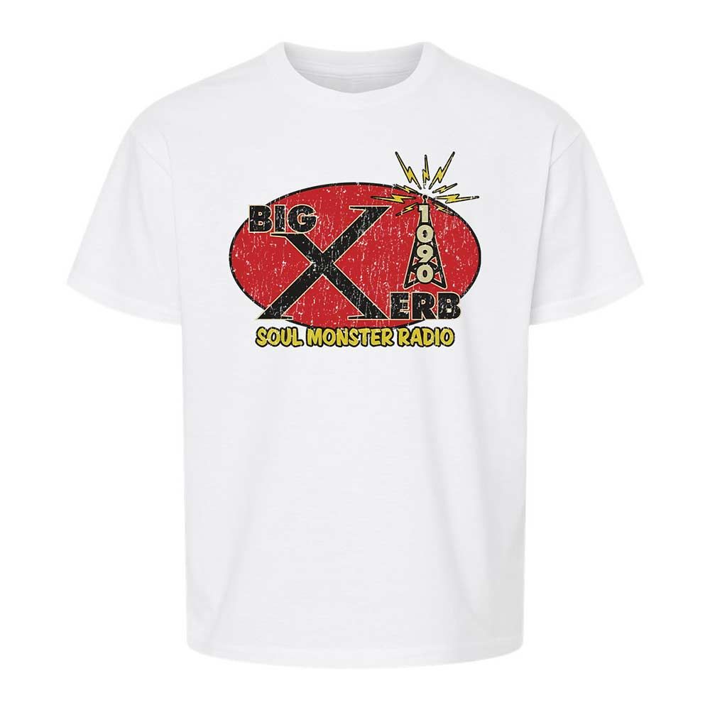 Big X Soul Monster Radio - White - 1