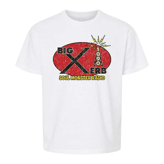 Big X Soul Monster Radio - White - 1