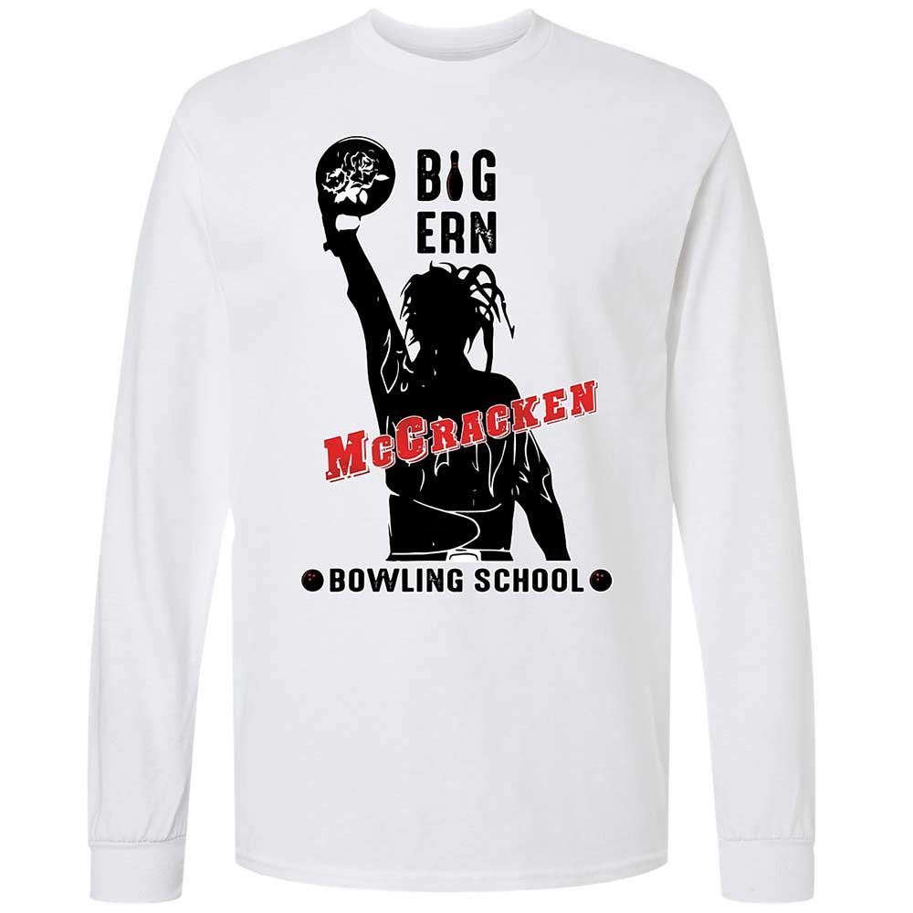 Long Sleeve T-Shirt - TJFBV1XD - White - 1