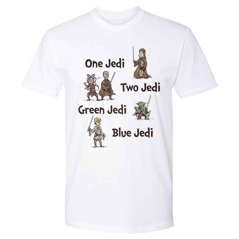 Premium Unisex T-Shirt - V7MTDP7B - White - 1