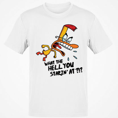 Classic Unisex T-Shirt - 1GZ3XAMC - White - 1