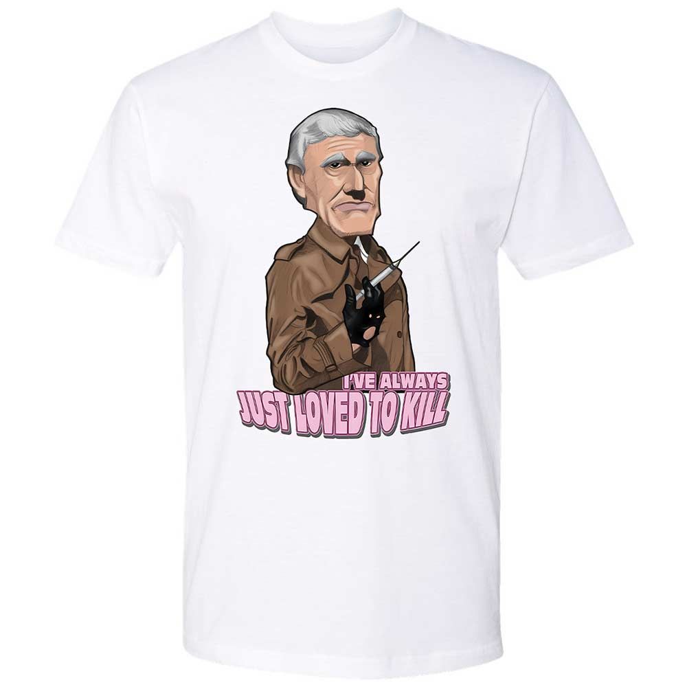Premium Unisex T-Shirt - N2JCLTHL - White - 1