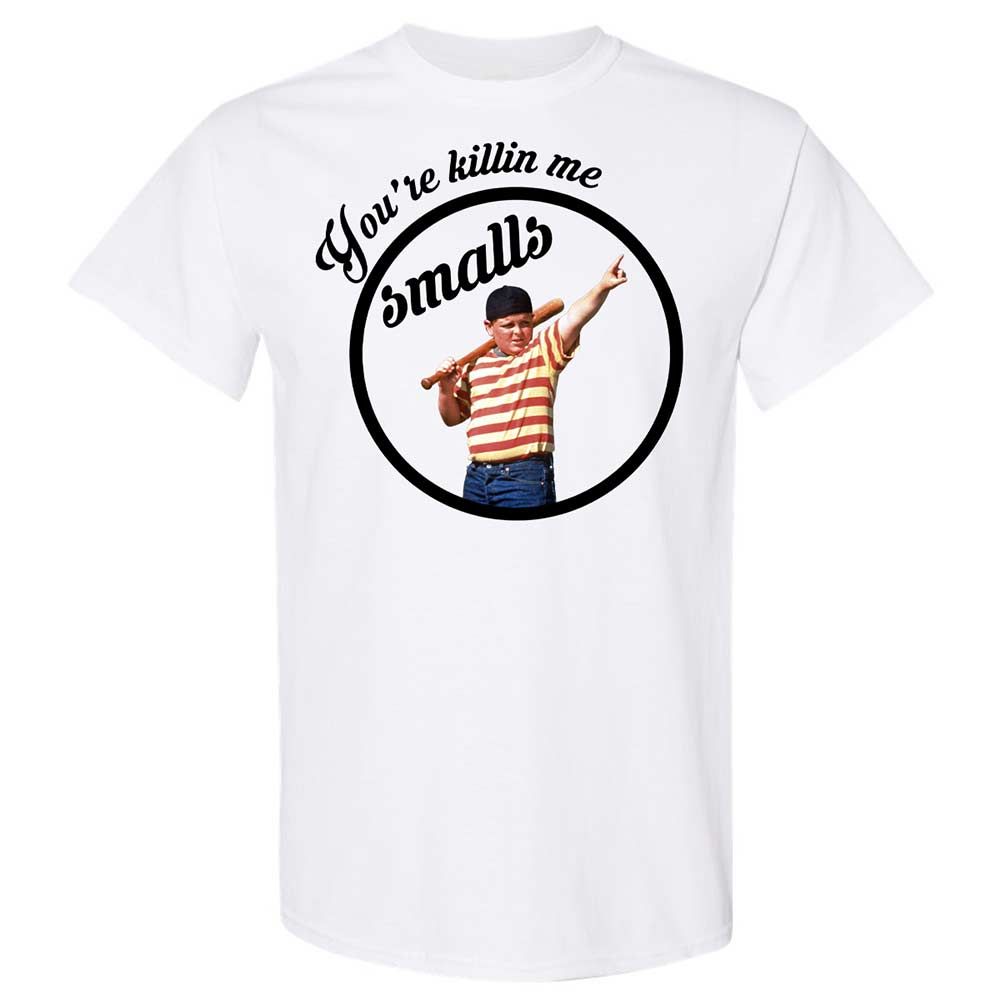 You’re killing me, Smalls - White - 1