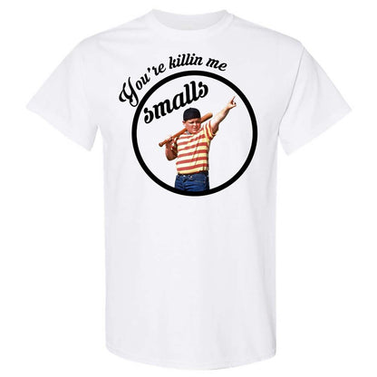 You’re killing me, Smalls - White - 1