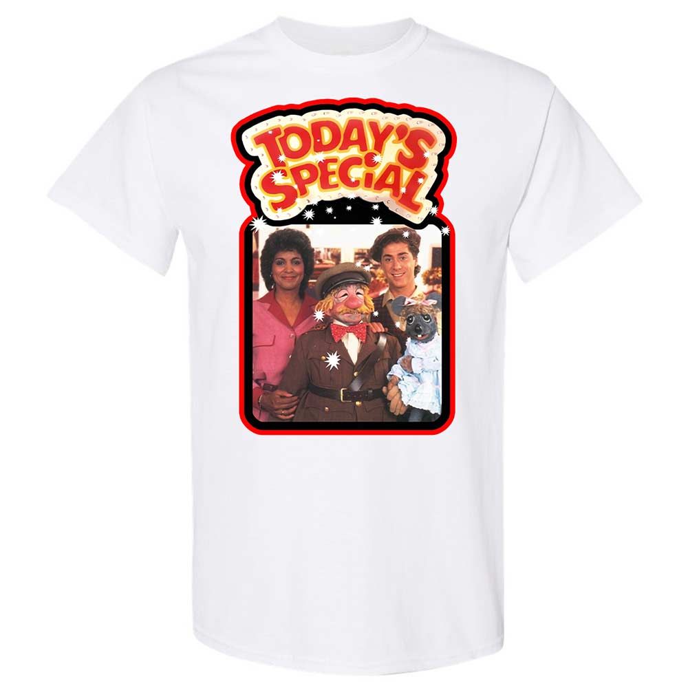 Classic Unisex T-Shirt - DV4A6GLV - White - 1