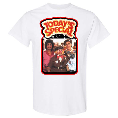 Classic Unisex T-Shirt - DV4A6GLV - White - 1