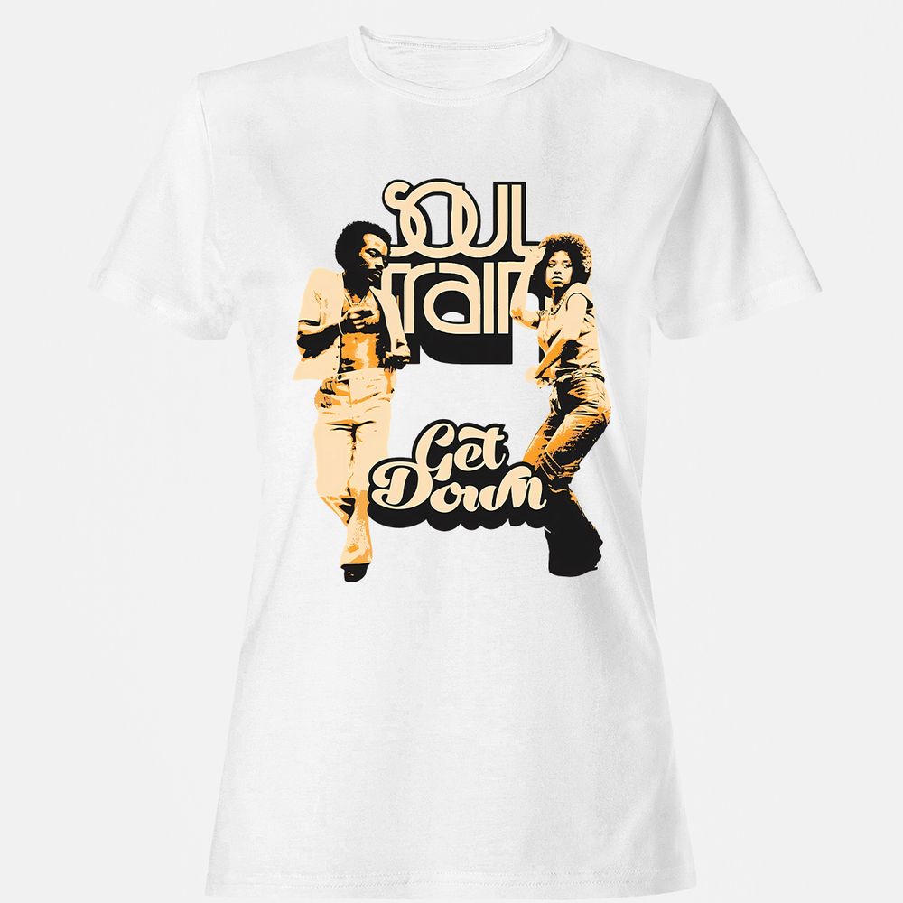 Women's T-Shirt - DW6GV5QT - White - 1
