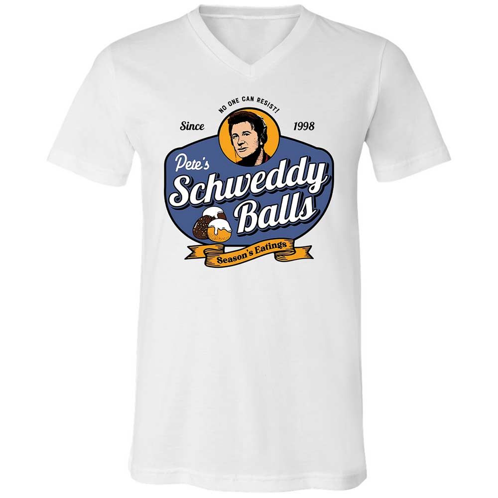 Schweddy Balls - White - 1