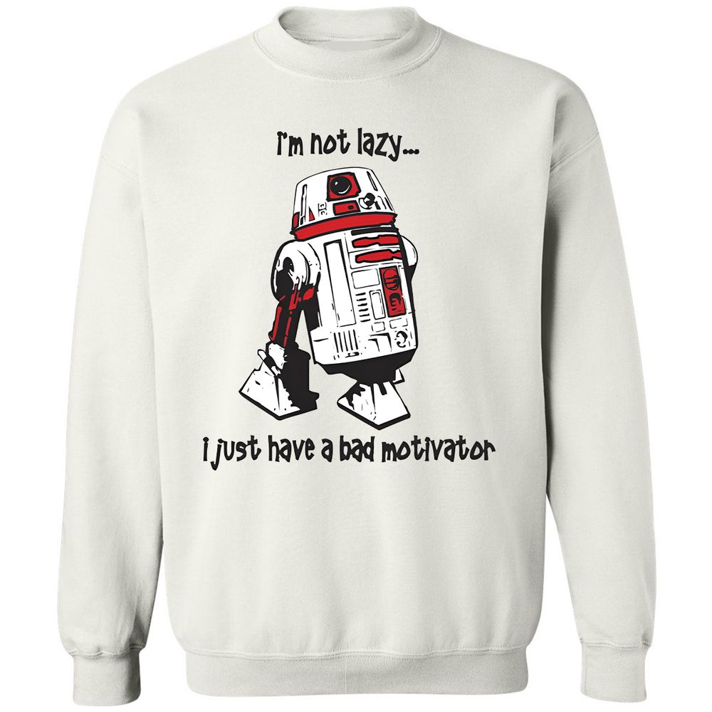 Classic Unisex Sweatshirt - Q3968AGH - White - 1