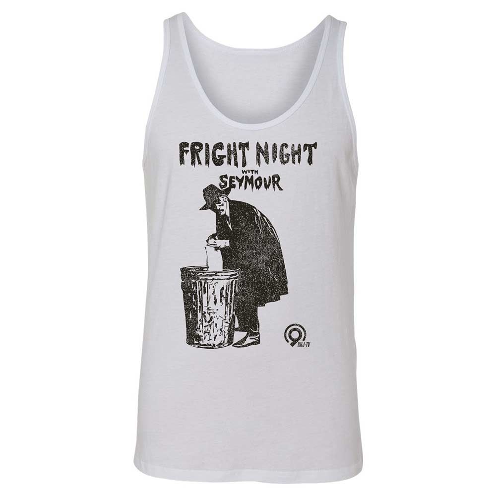 Fright Night with Seymour - White - 1