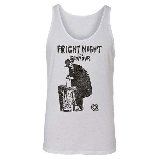 Fright Night with Seymour - White - 1